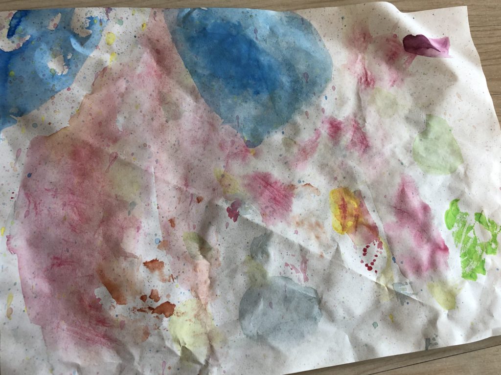 うちゅうのあまのがわ