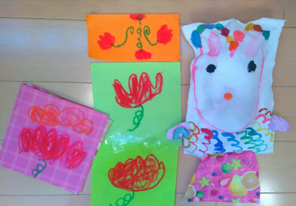 うさちゃんとお布団 うさちゃんとお布団