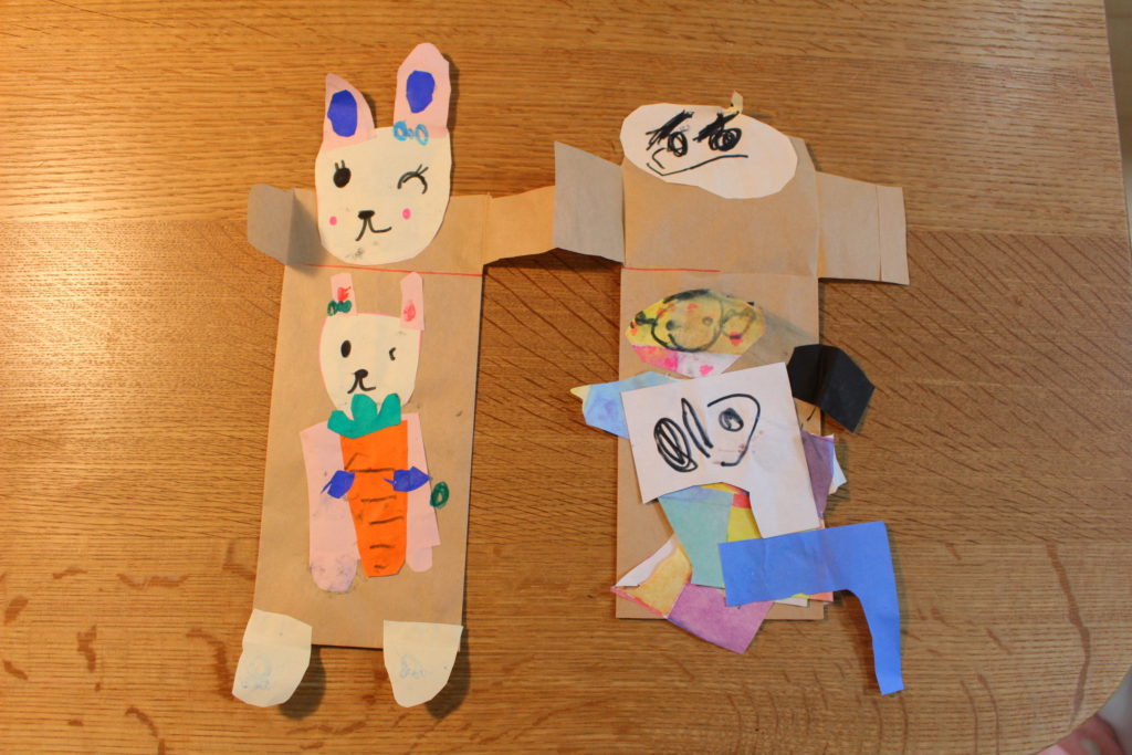 封筒のふうたくん