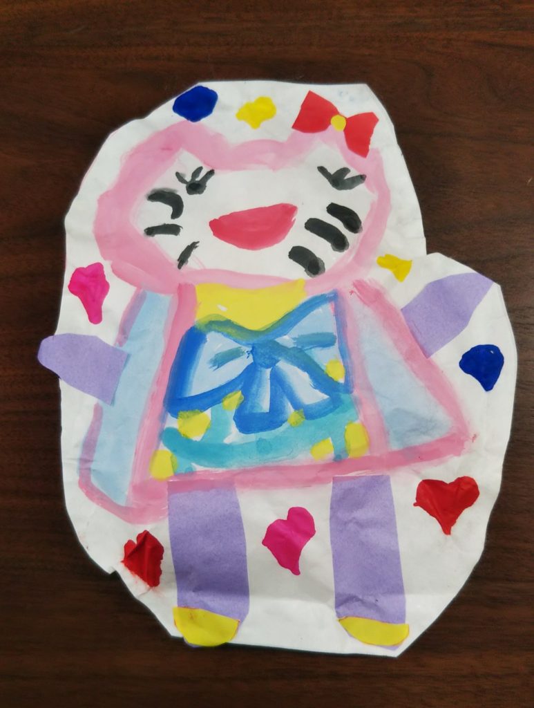 ネコのミーちゃん