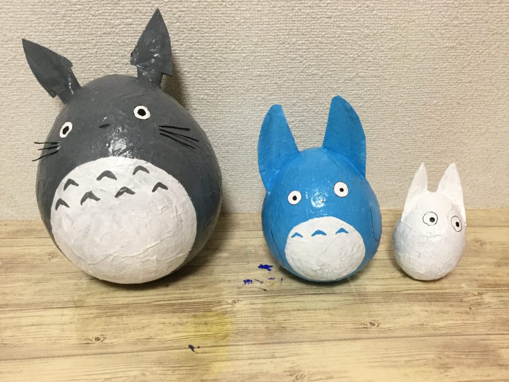 ふうせんでトトロ★