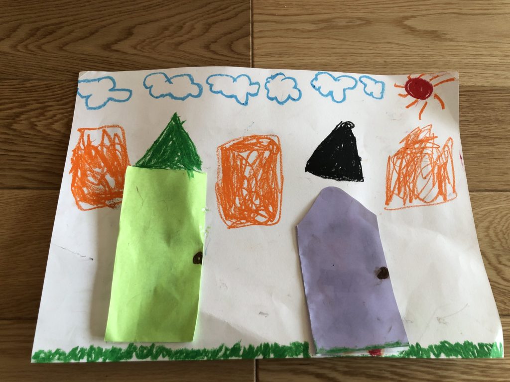 男の子と女の子