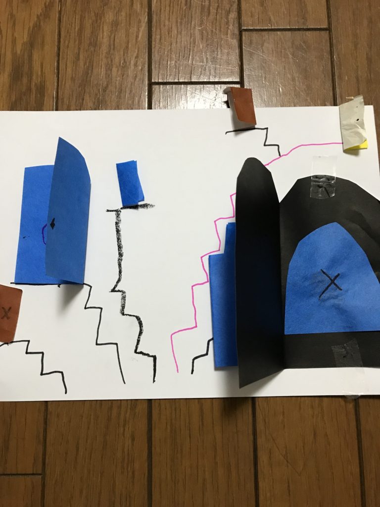 ○✖️のとびら