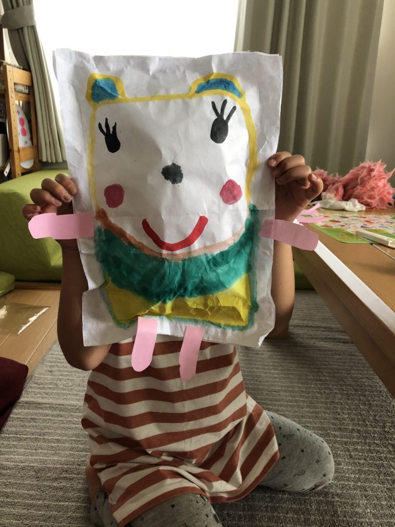 ふわふわちゃん