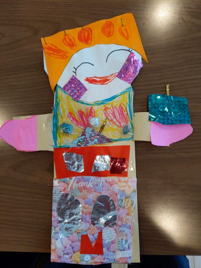 ふうとうのいちごちゃん