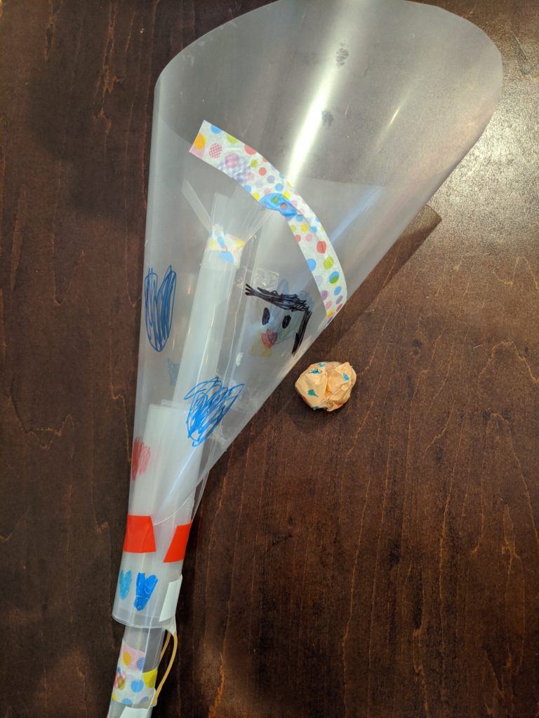 ピンポンキャッチ