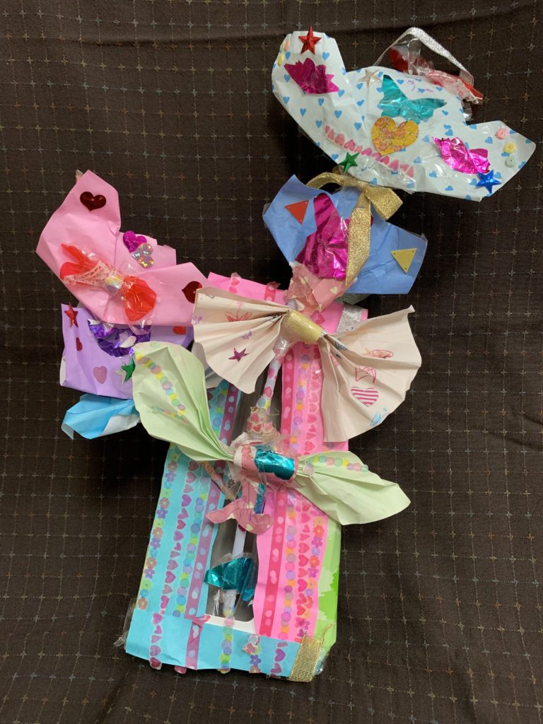 まほうのステッキ