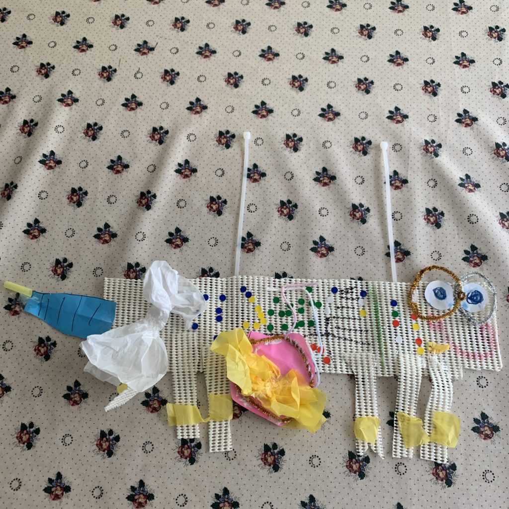 ひらにょろくん♪