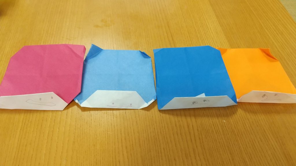 てんとう虫ちゃん