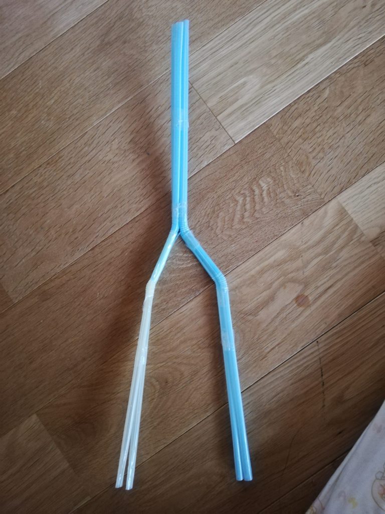 パピコ用ストロー