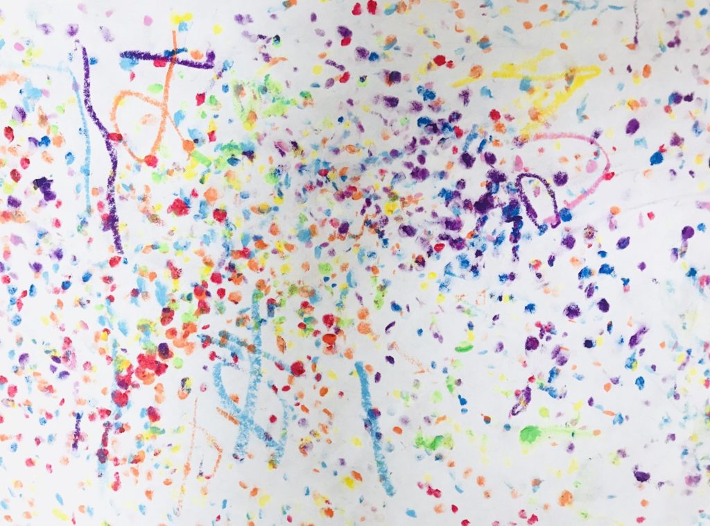 たくさんのはな