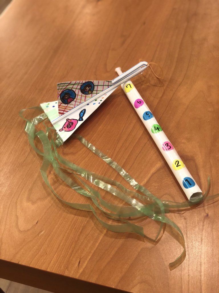 みんな乗ってる飛行機ロケット