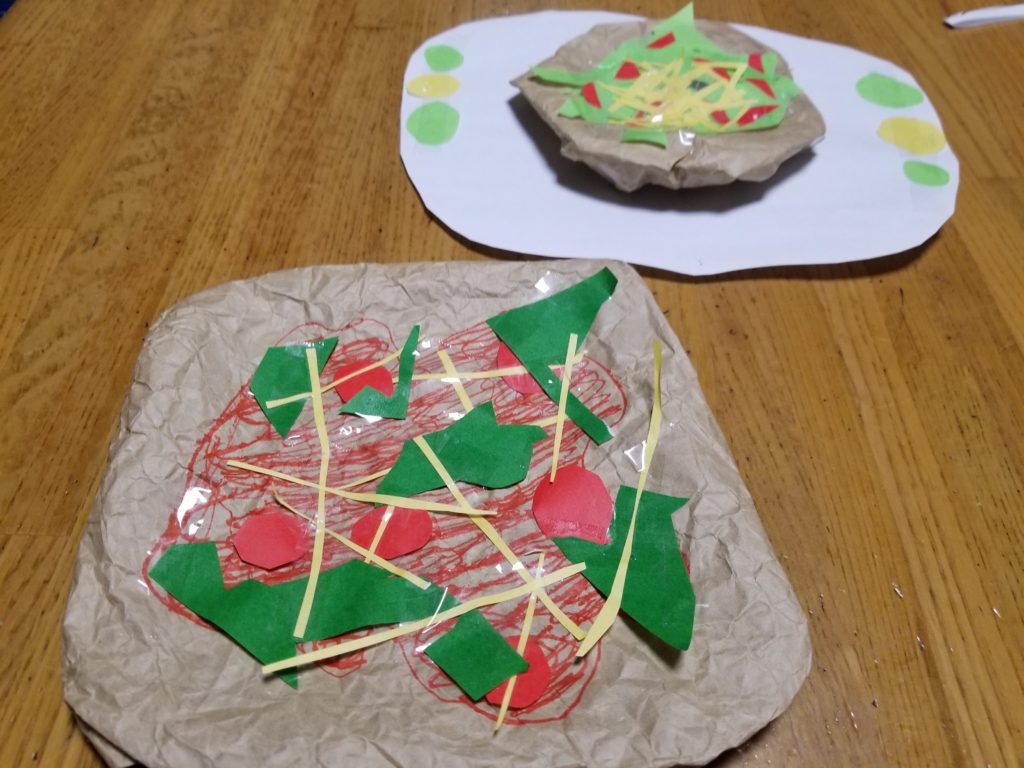 フリスビーピザ