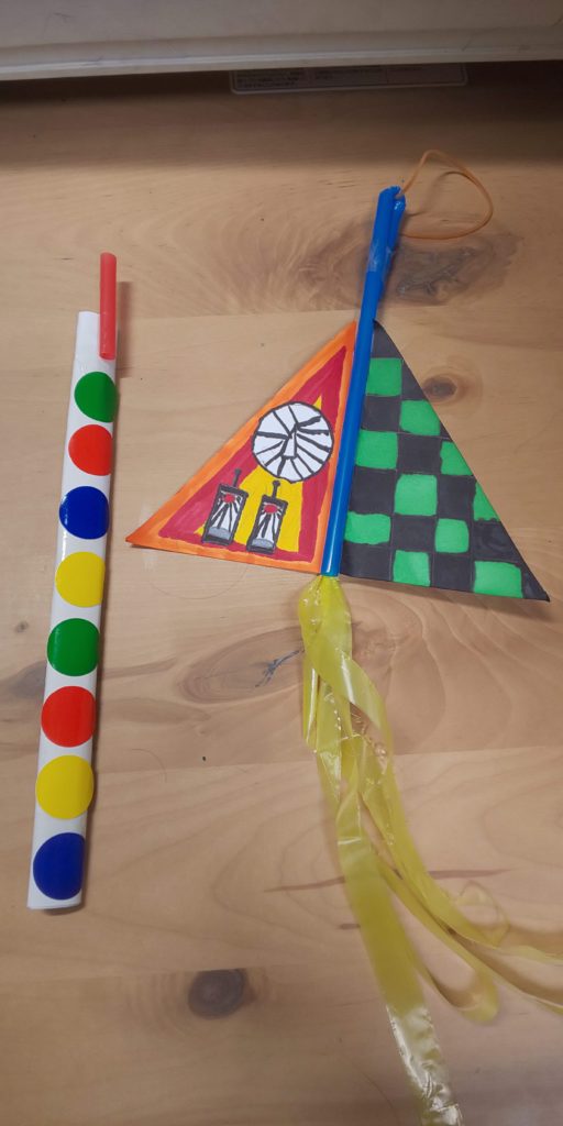 クルクルロケット