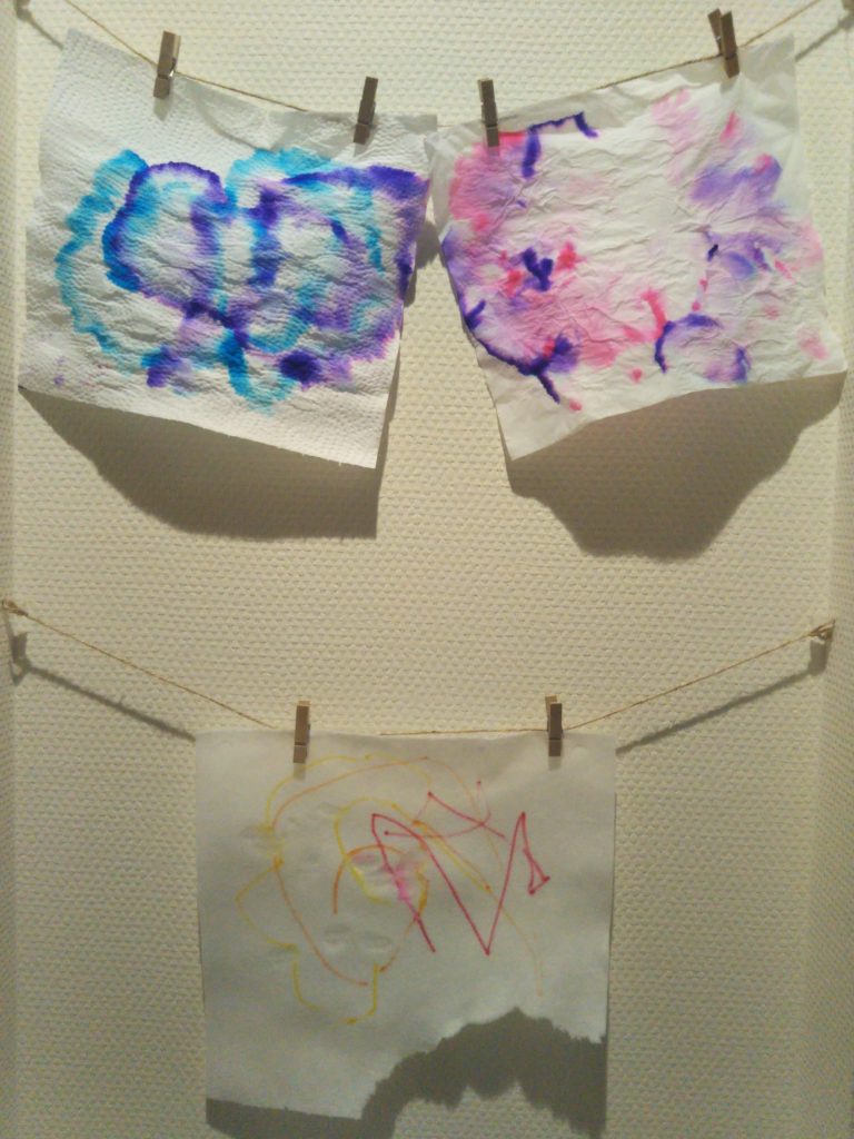 実験！いろんなフィルター（？）