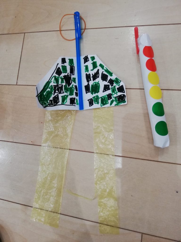 炭治郎ロケット