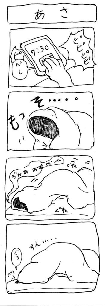 くまざわさん36