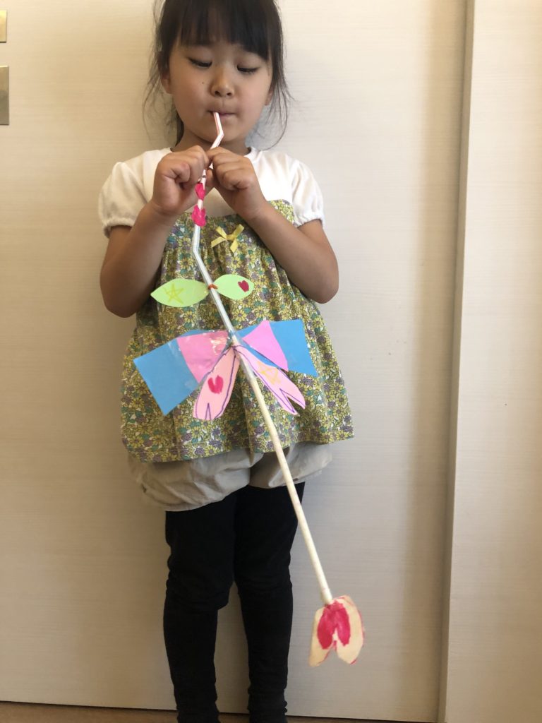 魔法のステッキ