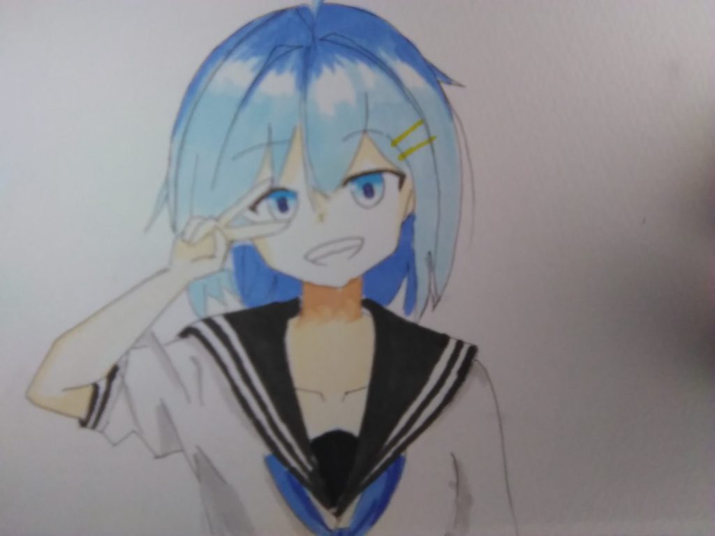 オリキャラその2