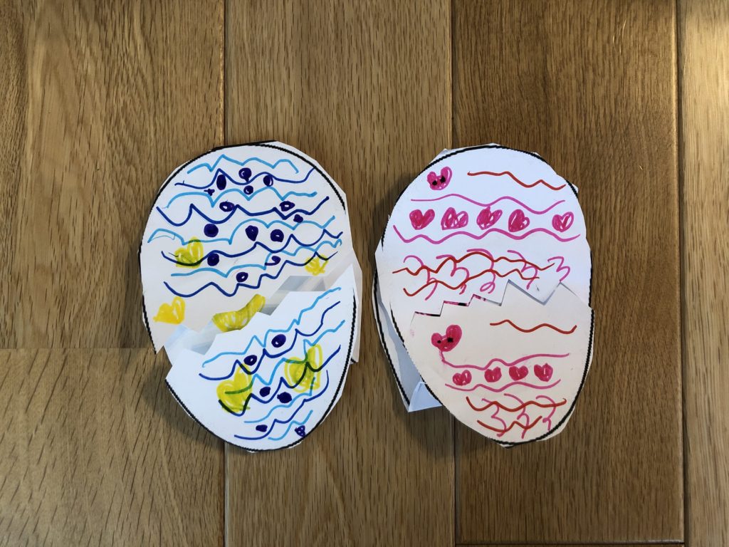 たまごさん、こんにちは。