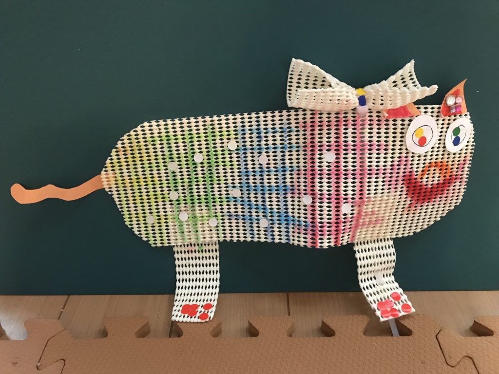 キラキラちゃん