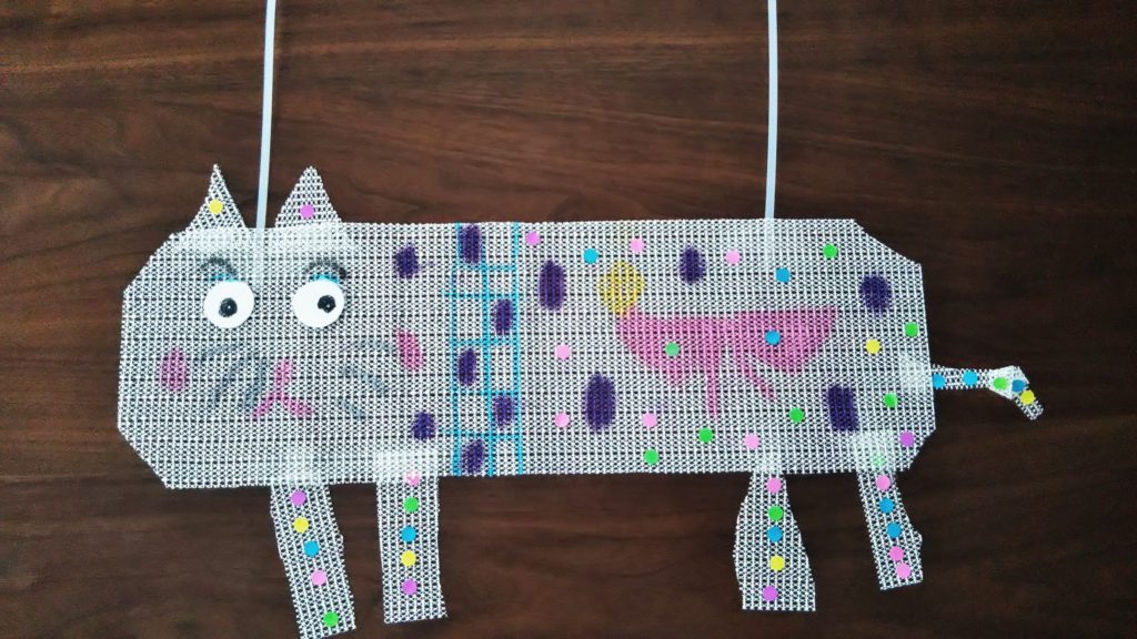 ネコのリボンちゃん