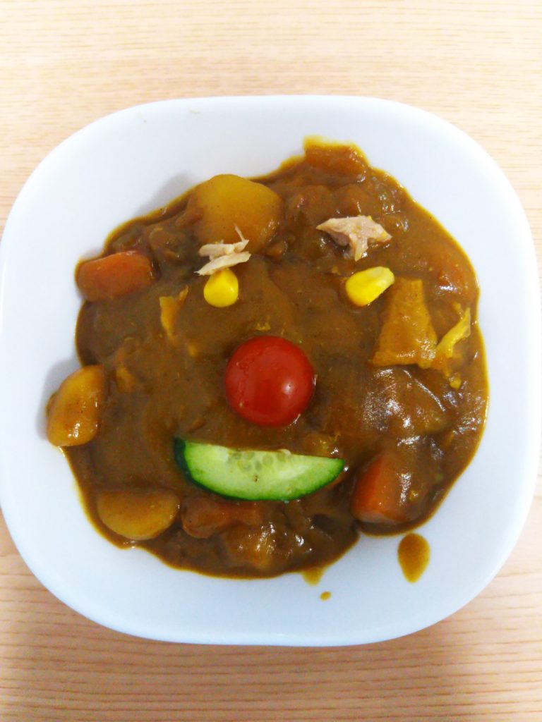 カレー君