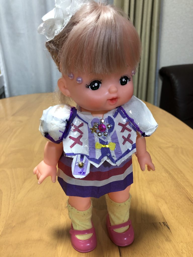 マジマジョピュアーズの・・