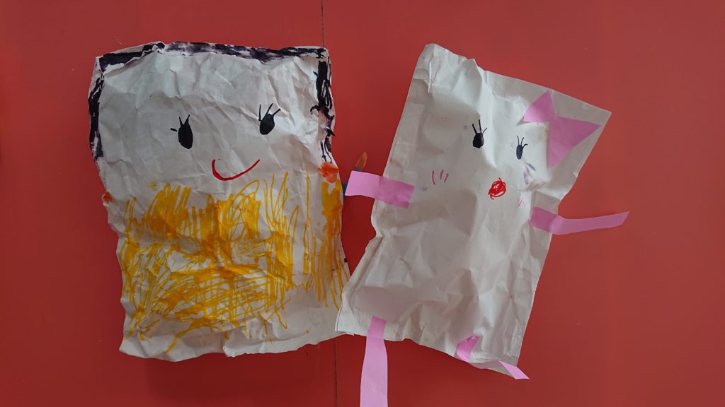 ふわふわちゃん