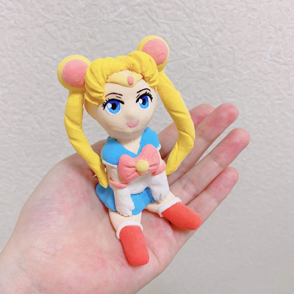 月にかわっておしおきよ🌙