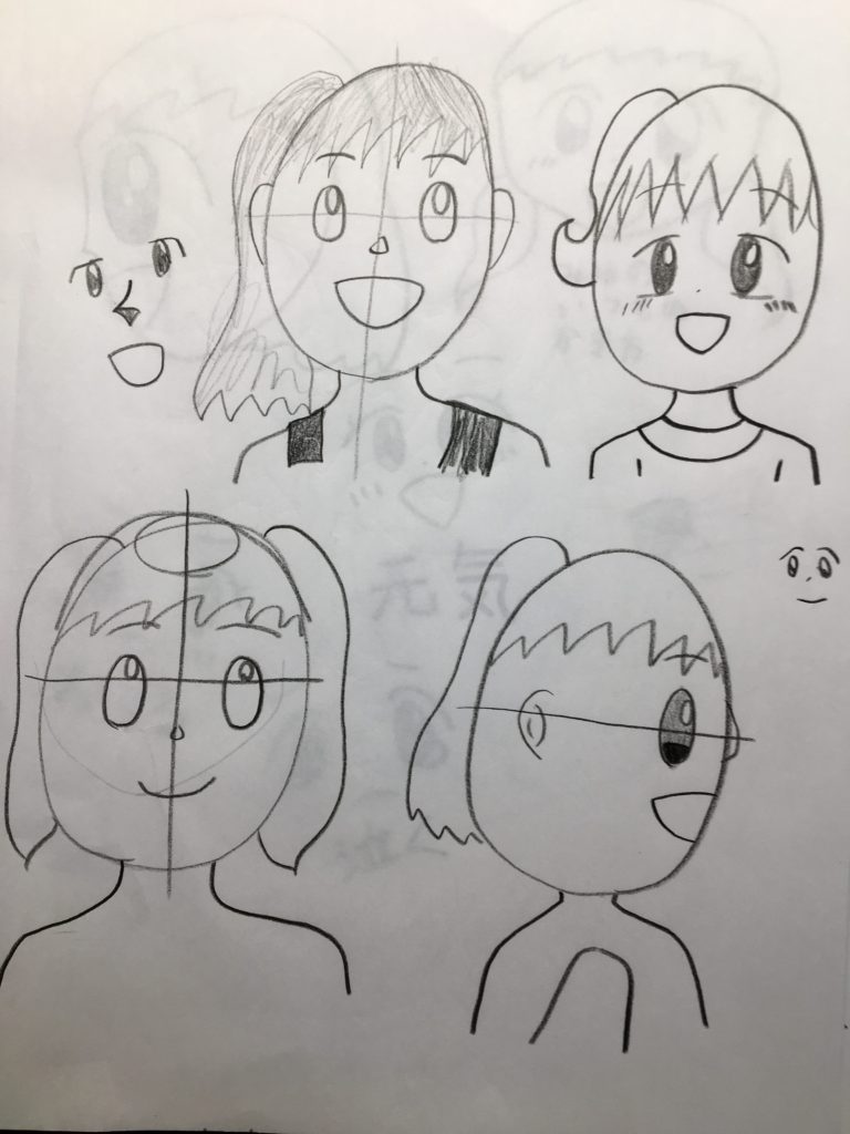 5/27 zoom イラスト