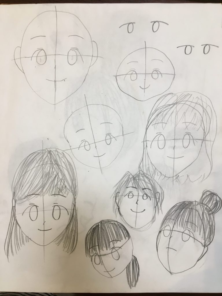 5／28 zoom イラスト