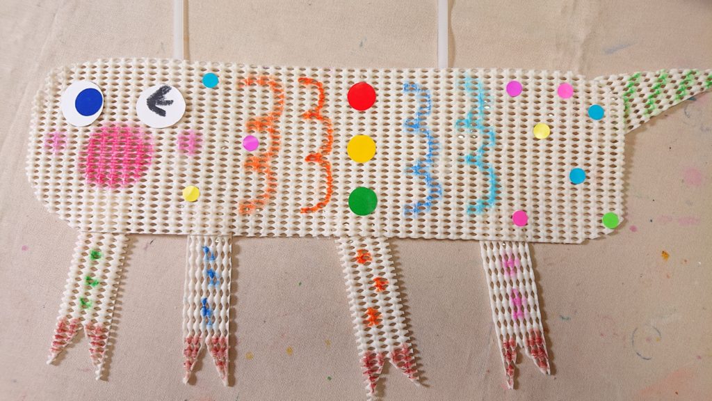 にょろりぱーくん