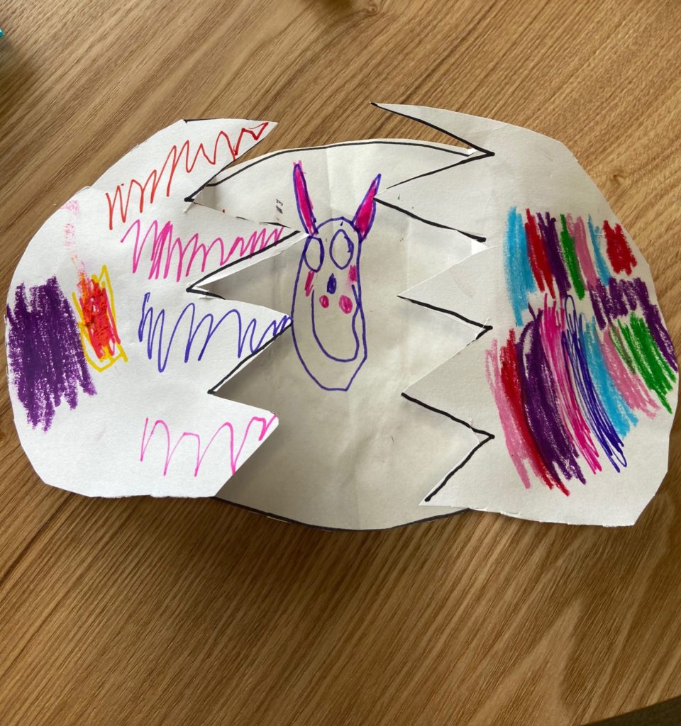 うさぎちゃんのタマゴ