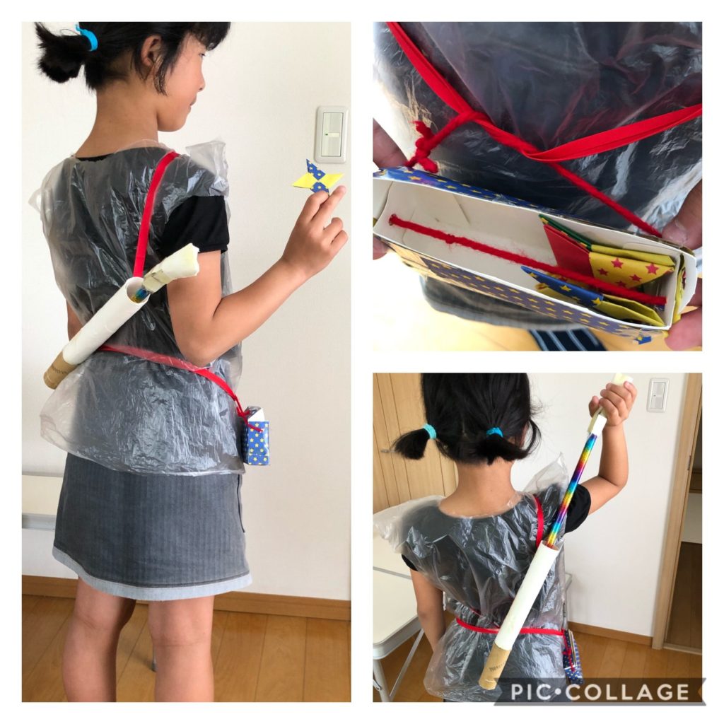 なりきり忍者でござる。