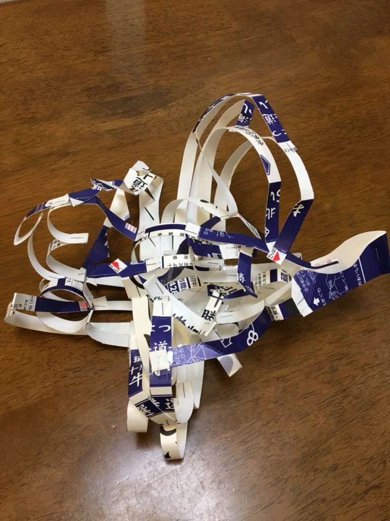 6/2 キクtubeを見て　「バラの花」