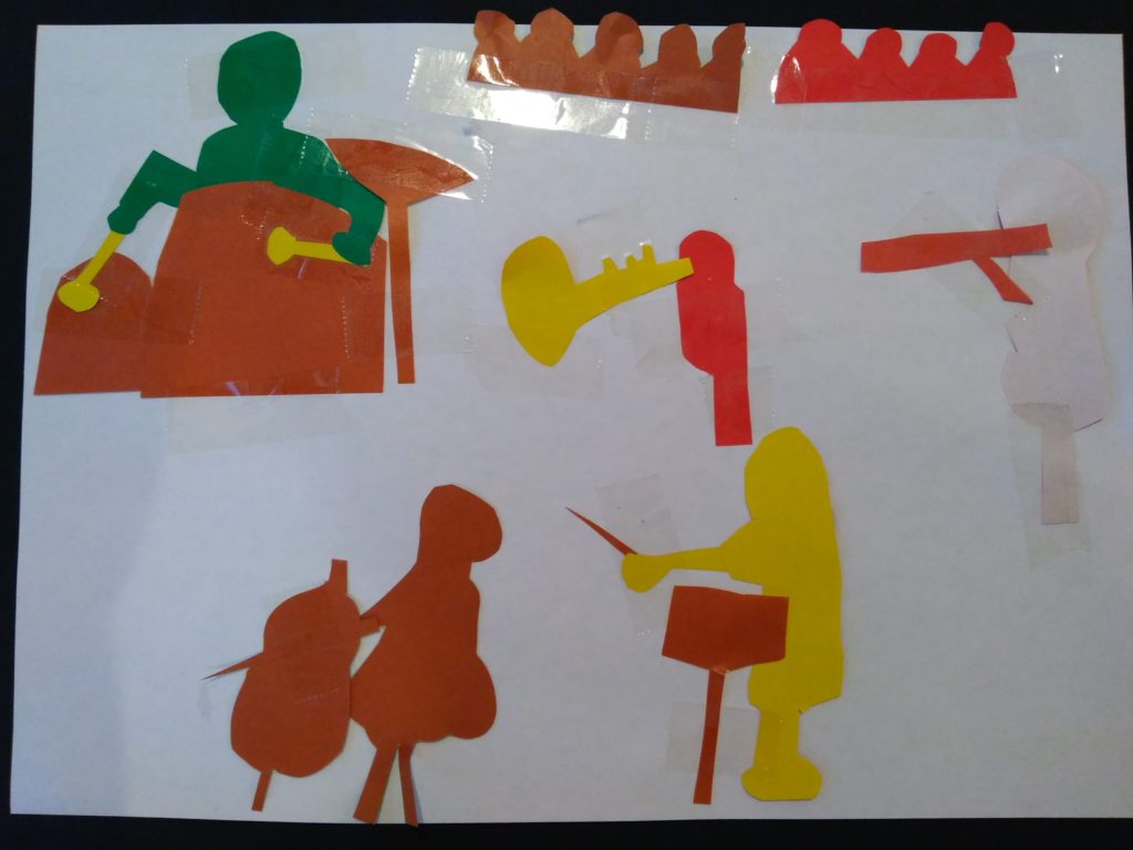 コンサートの風景