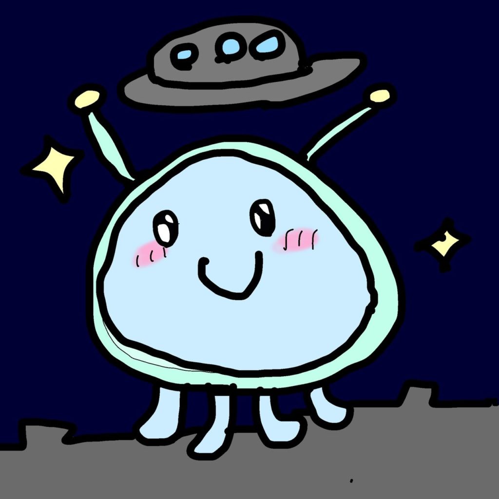 宇宙人ぷるんとその他