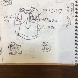 毎日ファッション(トップス)