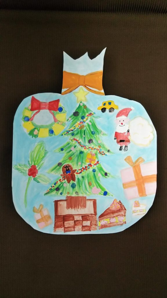 メリークリスマス！