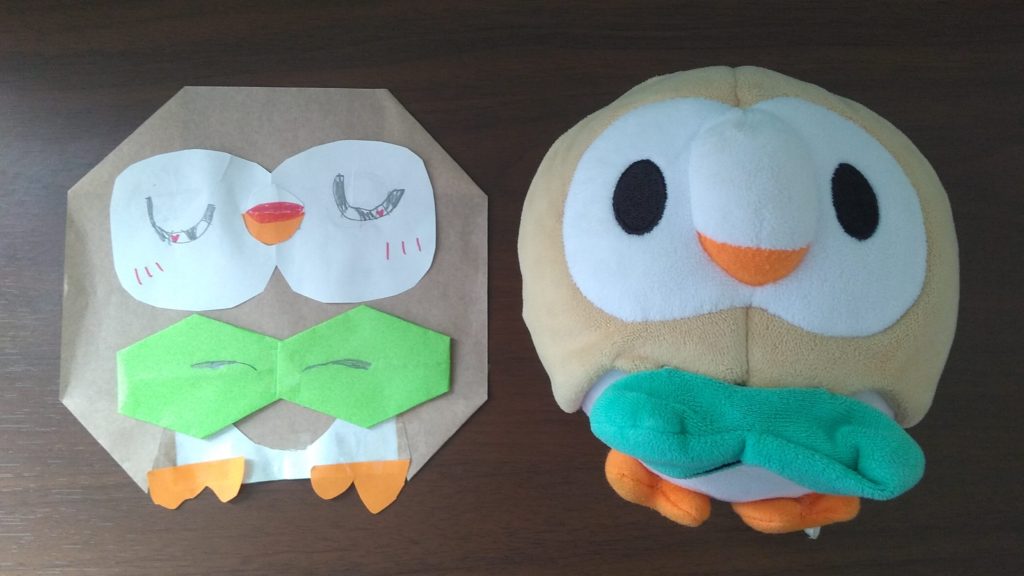 モクロー(ポケモン)