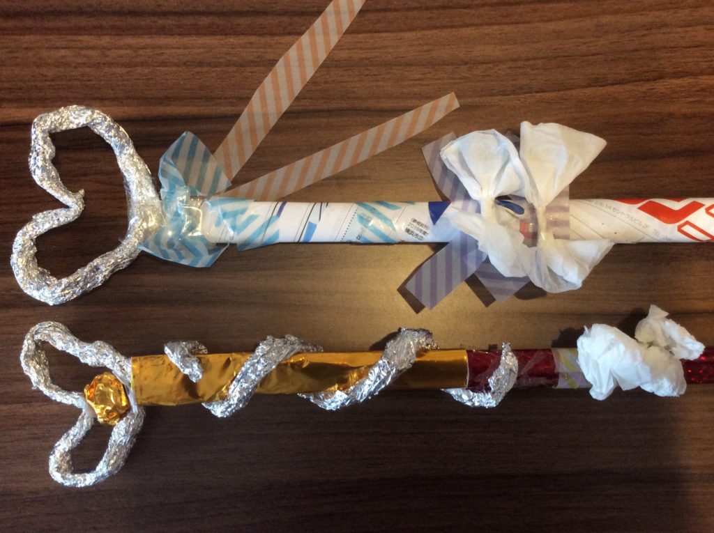 キラキラマジック🤩