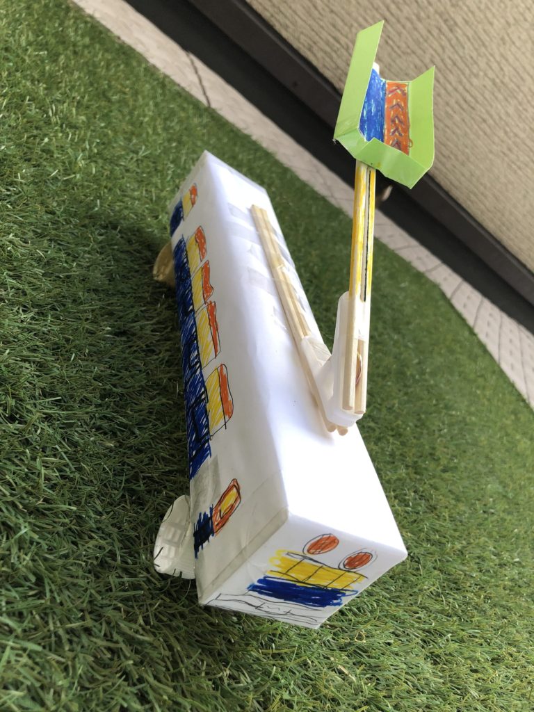 カタパルト戦車