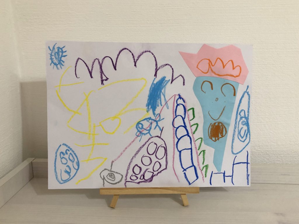 ヘンテコくん ヘンテコくん