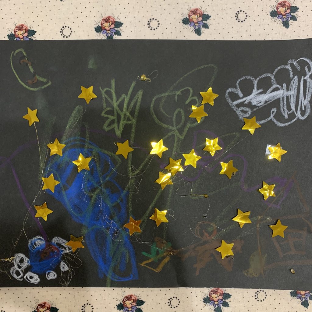 星がいっぱい 星がいっぱい