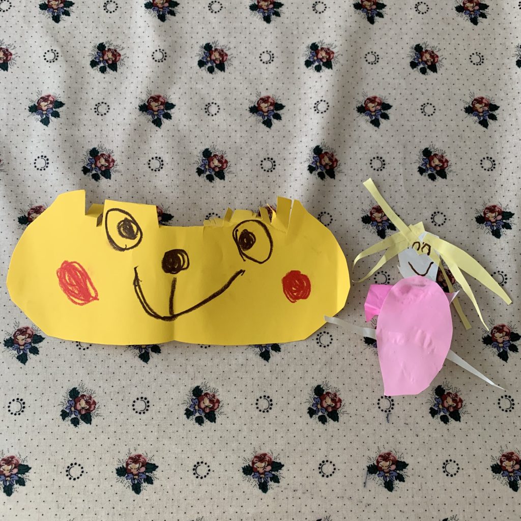 ともちゃんとおばけ