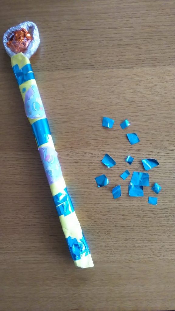 まほうのステッキ