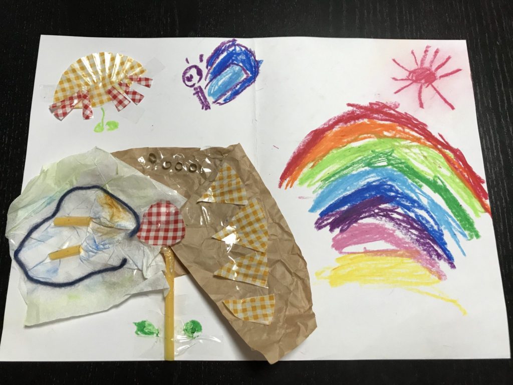 ちょうちょさん