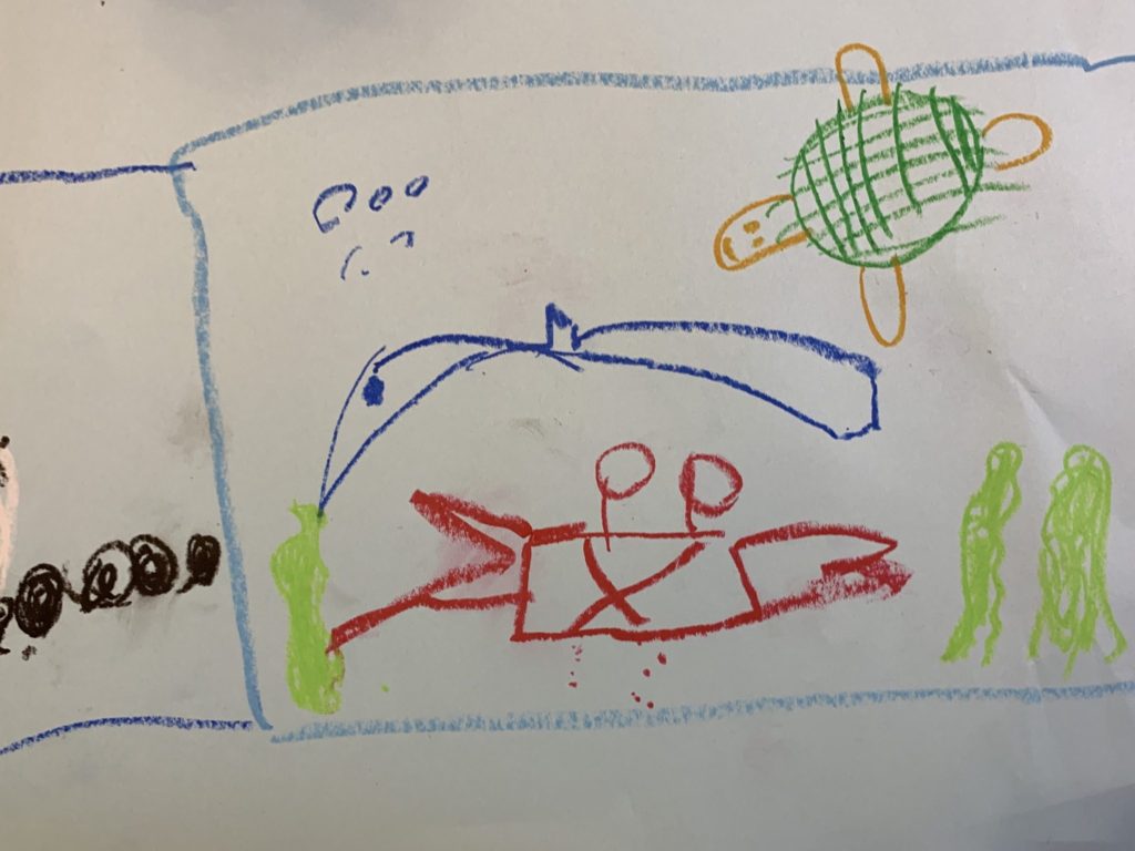 水族館に行きたい