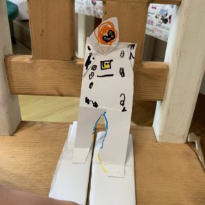 おさんぽロボ♪